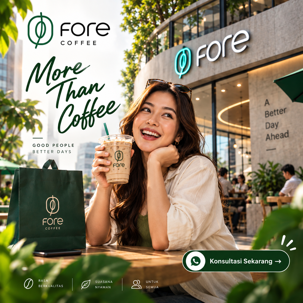 Fore Coffee