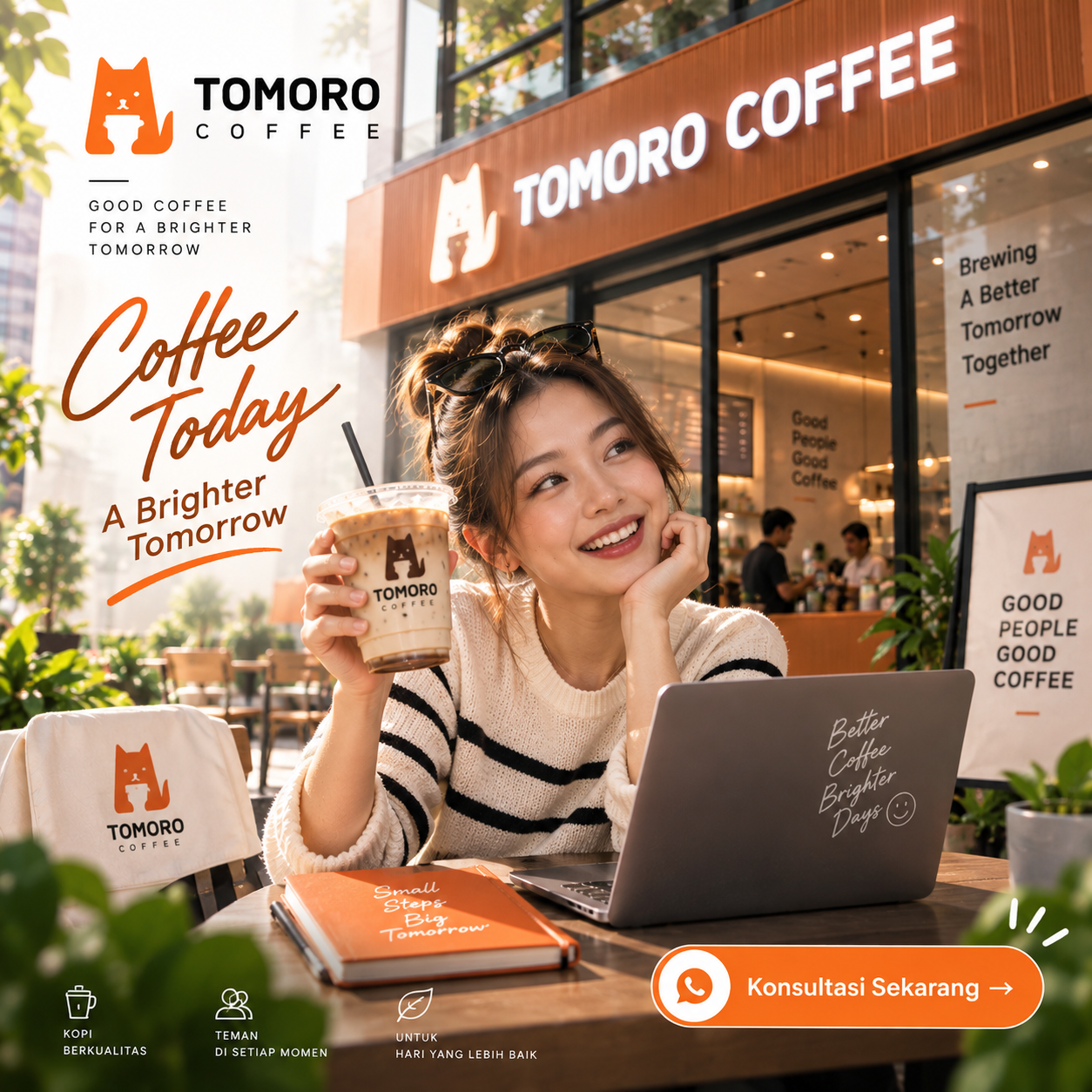Tomoro Coffee